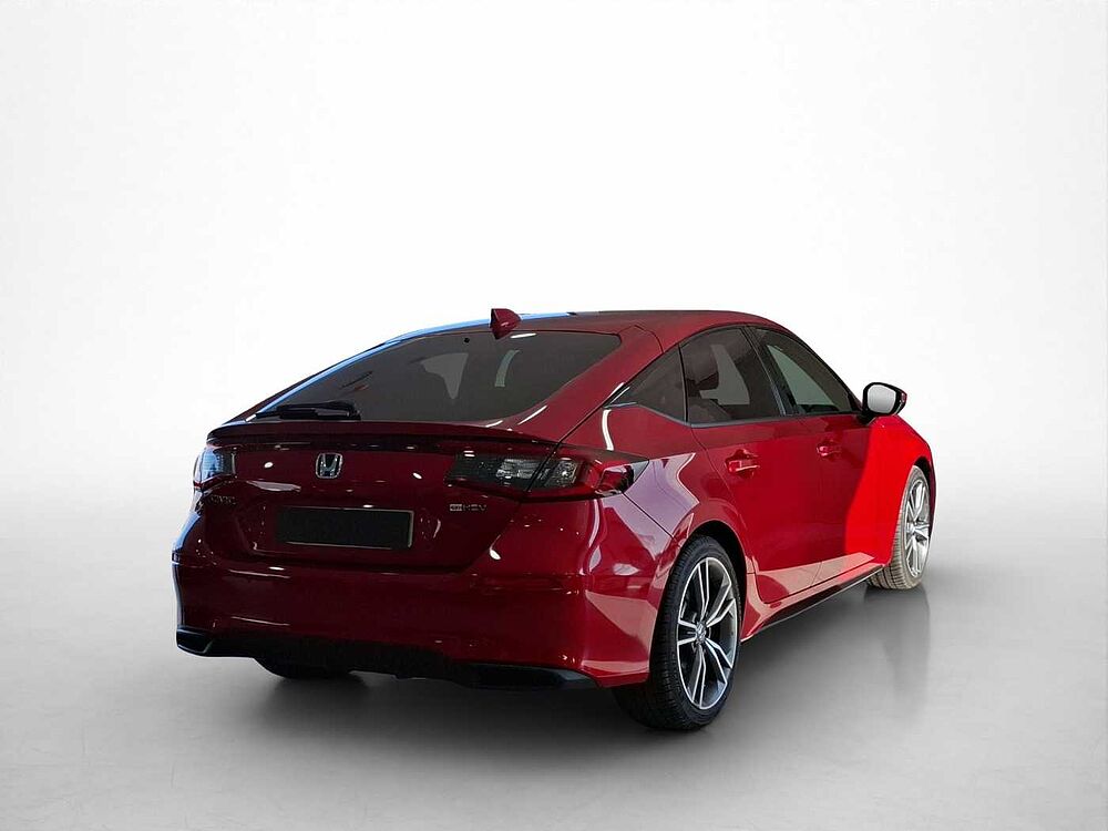 Honda Civic ADVANCE CVT