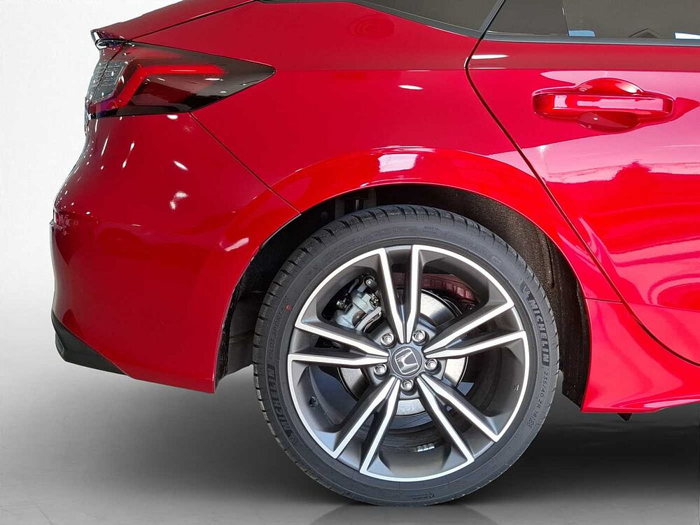 Honda Civic ADVANCE CVT