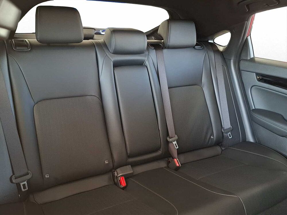 Honda Civic ADVANCE CVT