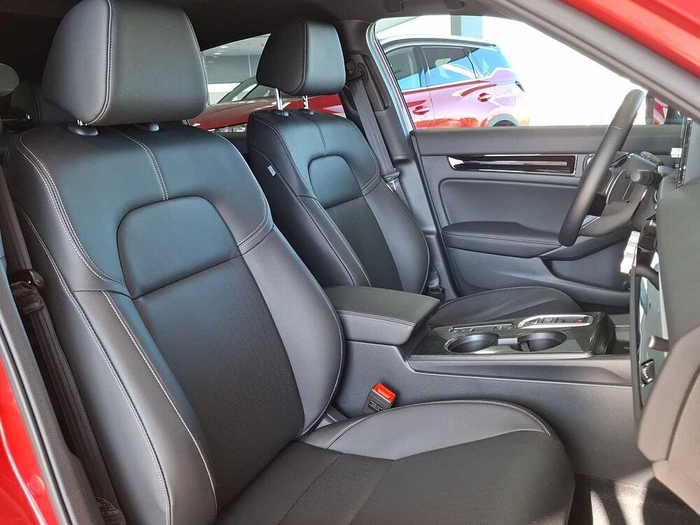 Honda Civic ADVANCE CVT