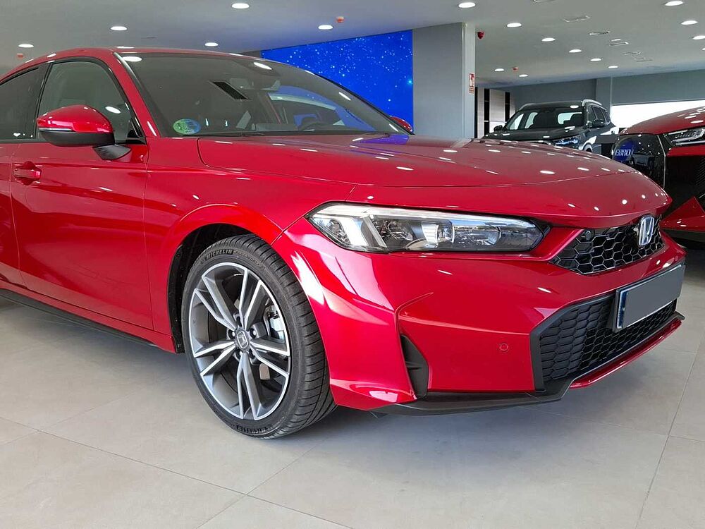 Honda Civic ADVANCE CVT