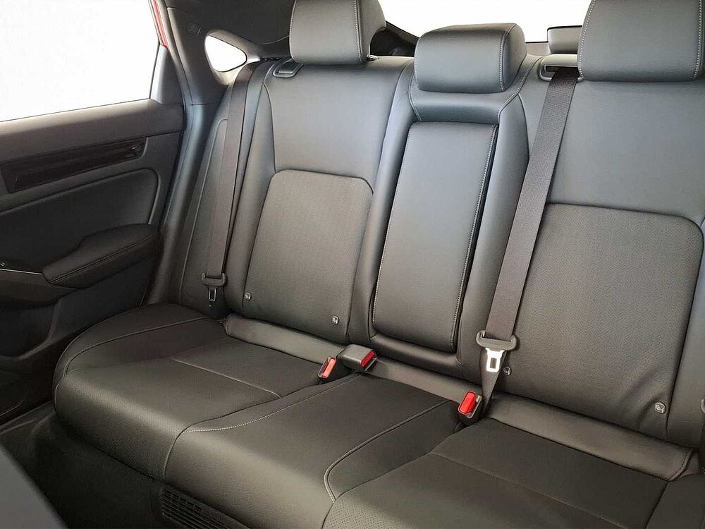 Honda Civic ADVANCE CVT