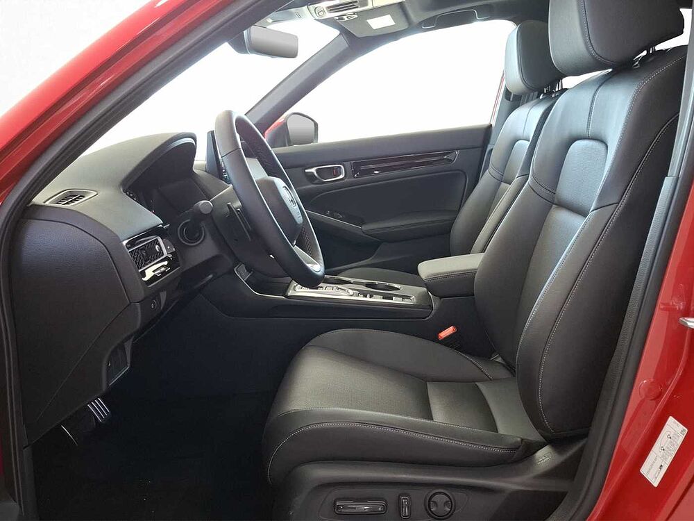 Honda Civic ADVANCE CVT