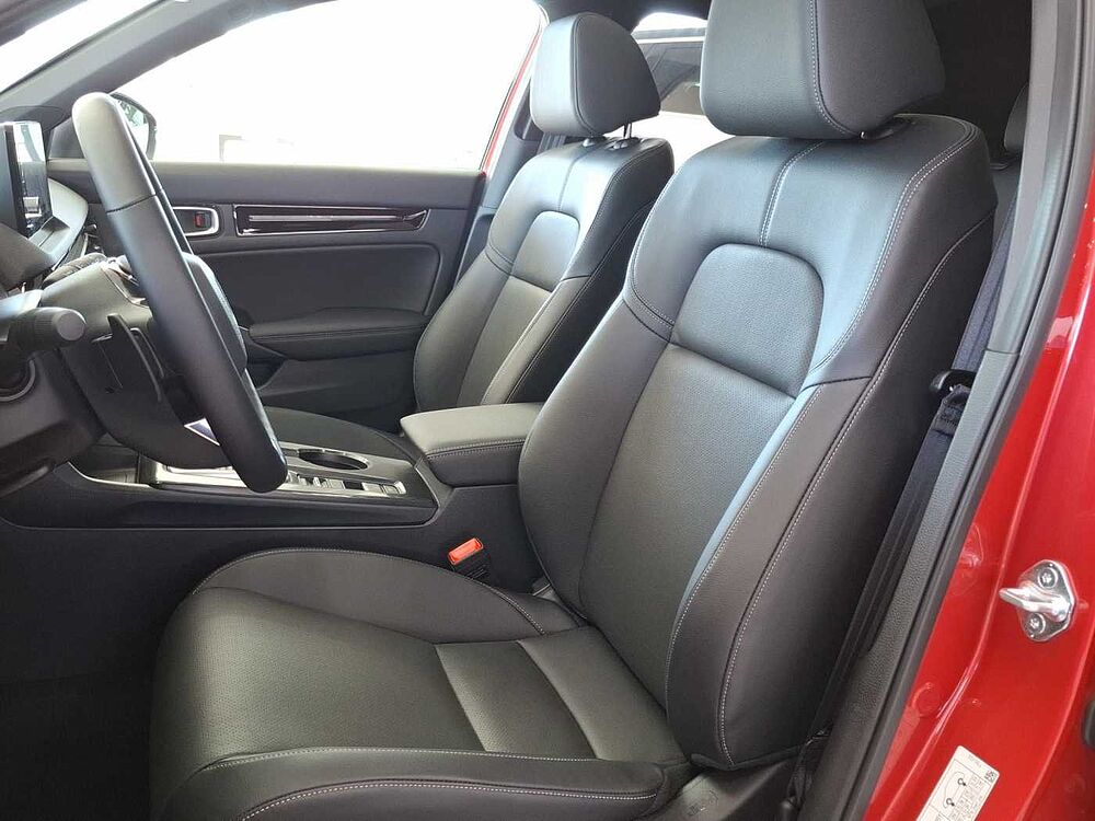 Honda Civic ADVANCE CVT