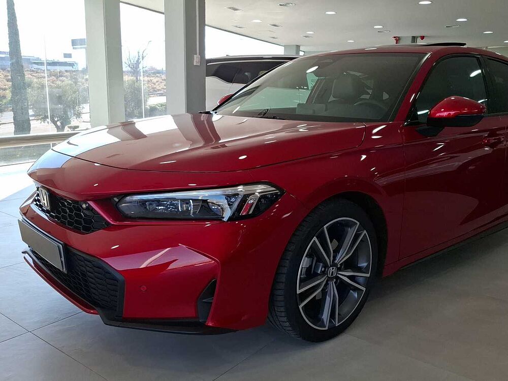 Honda Civic ADVANCE CVT