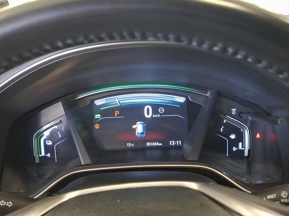 Honda CR-V LIFESTYLE