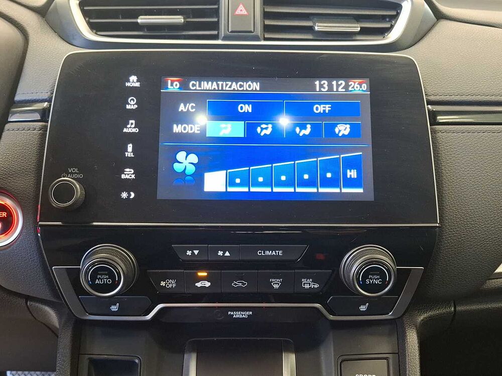 Honda CR-V LIFESTYLE