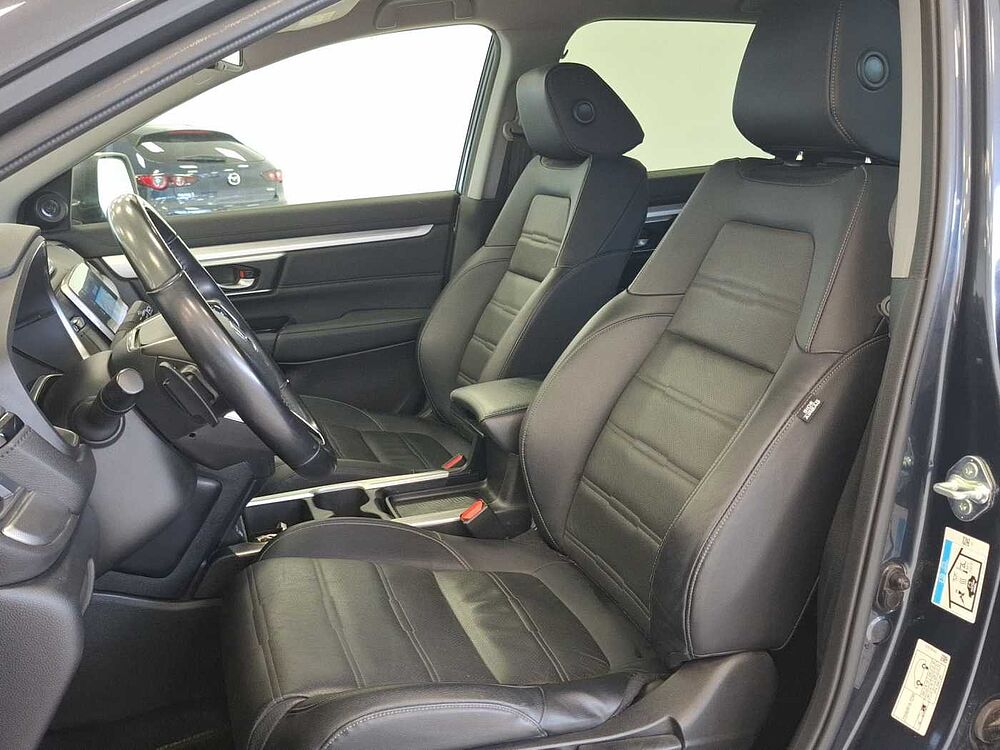 Honda CR-V LIFESTYLE