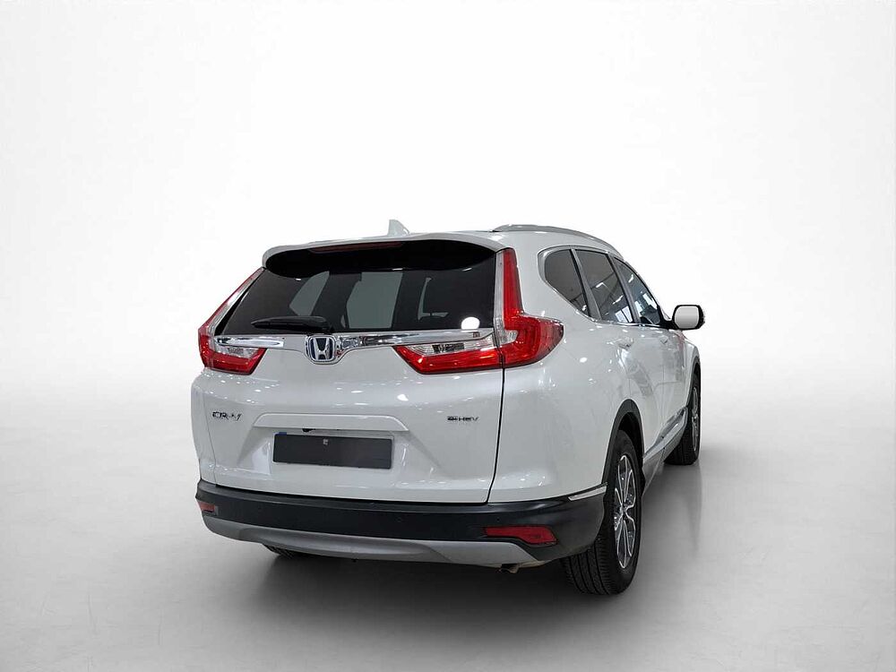 Honda CR-V LIFESTYLE