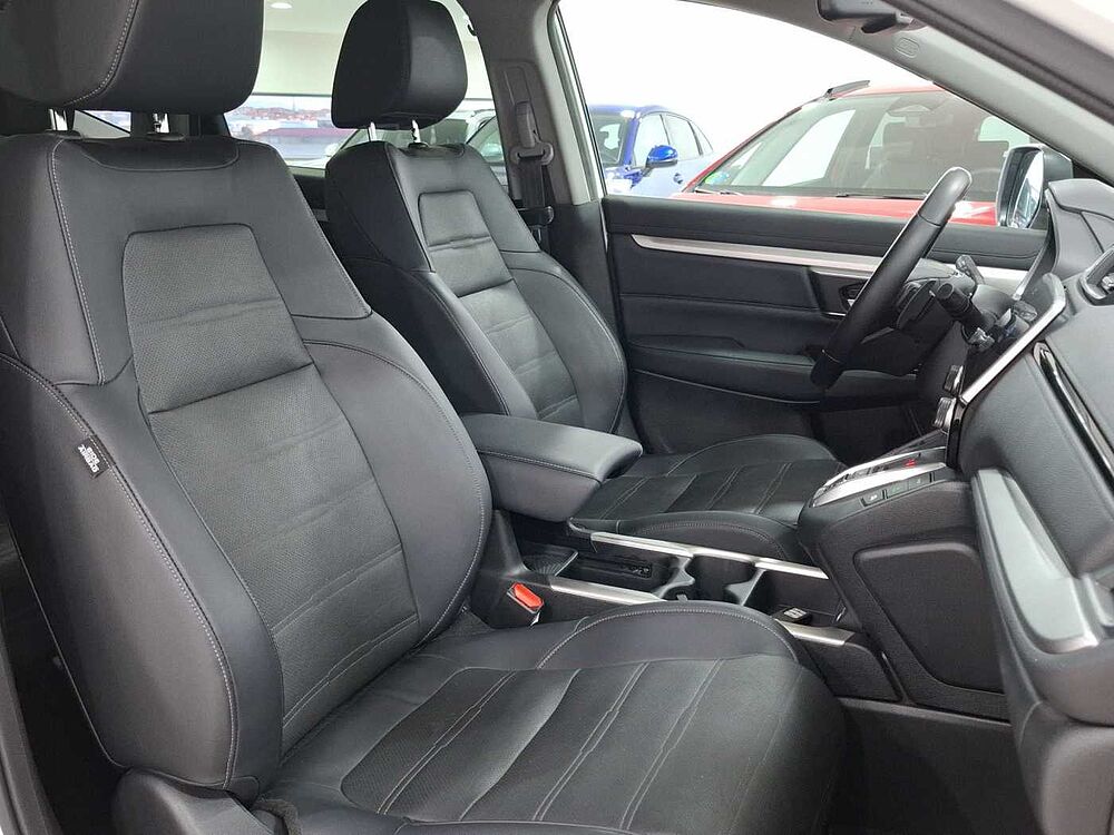 Honda CR-V LIFESTYLE