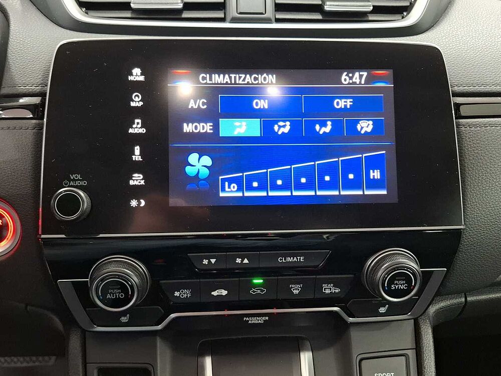 Honda CR-V LIFESTYLE