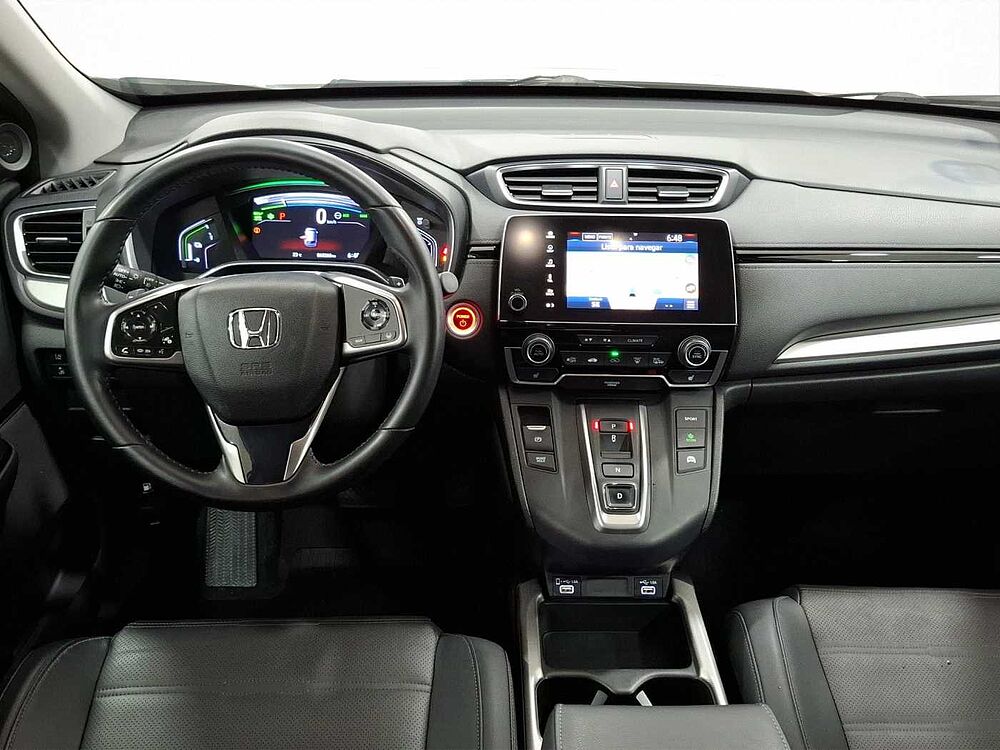 Honda CR-V LIFESTYLE