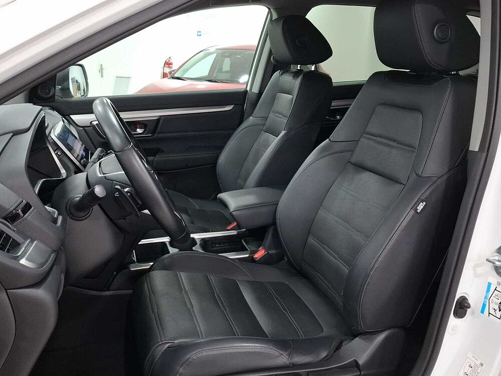 Honda CR-V LIFESTYLE