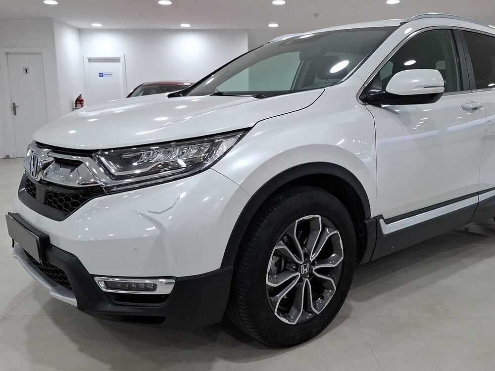 Honda CR-V LIFESTYLE