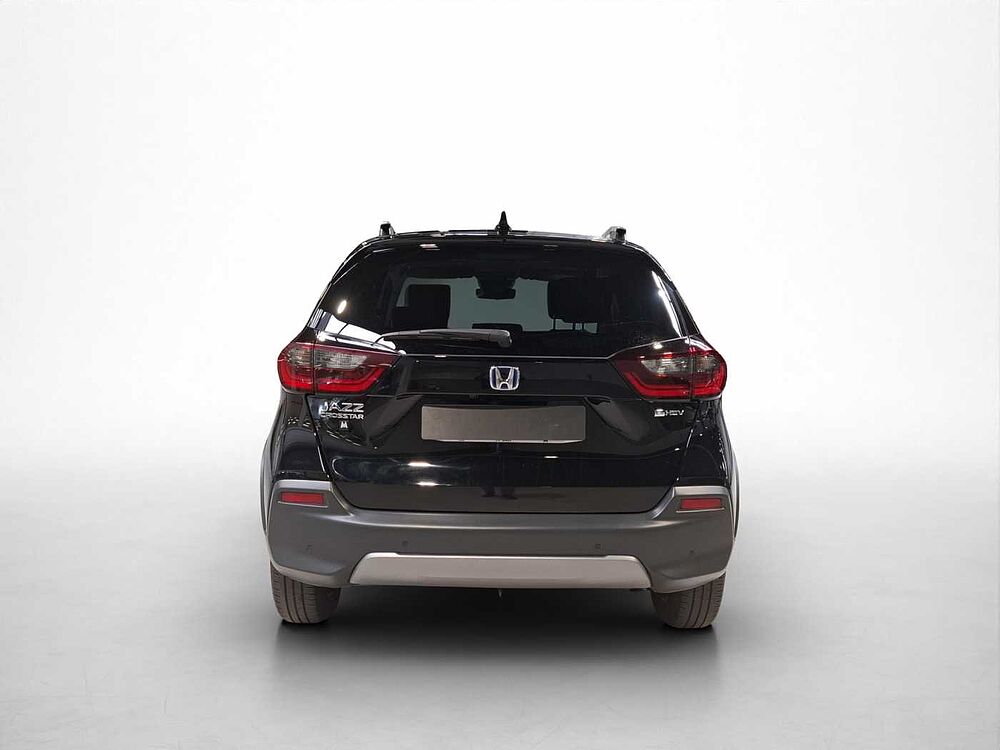 Honda Jazz CROSSTAR