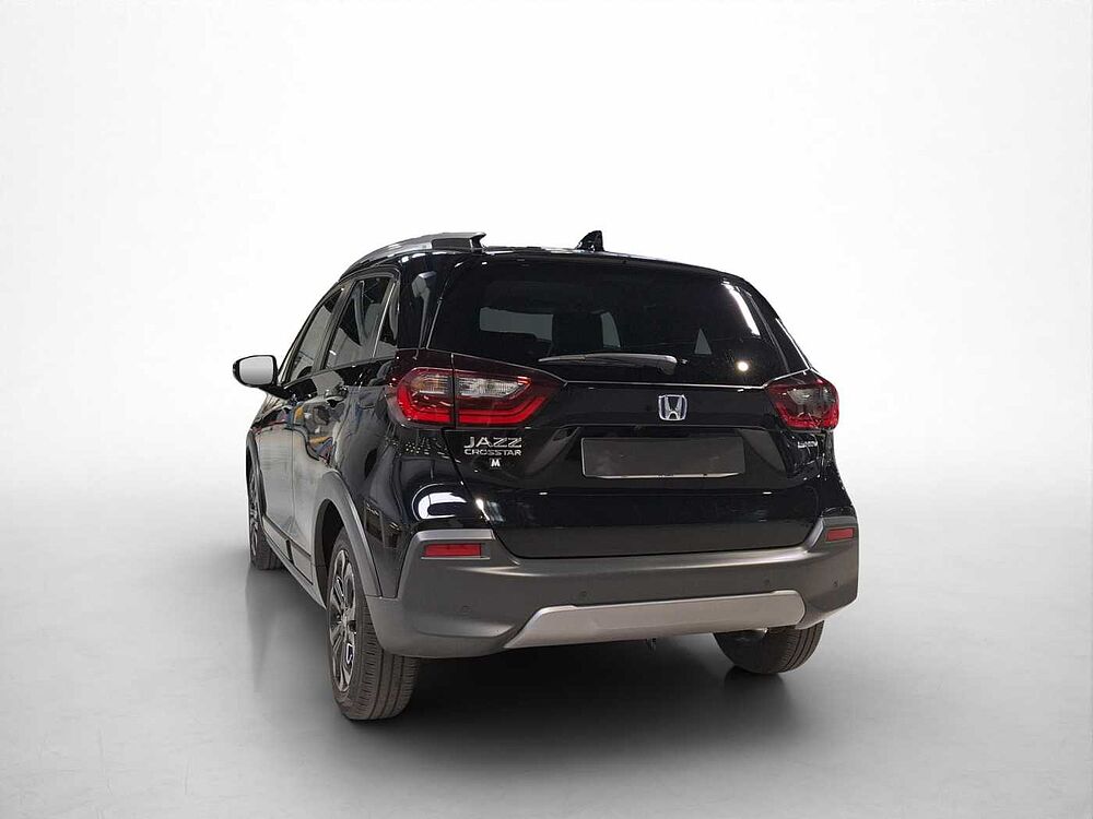 Honda Jazz CROSSTAR