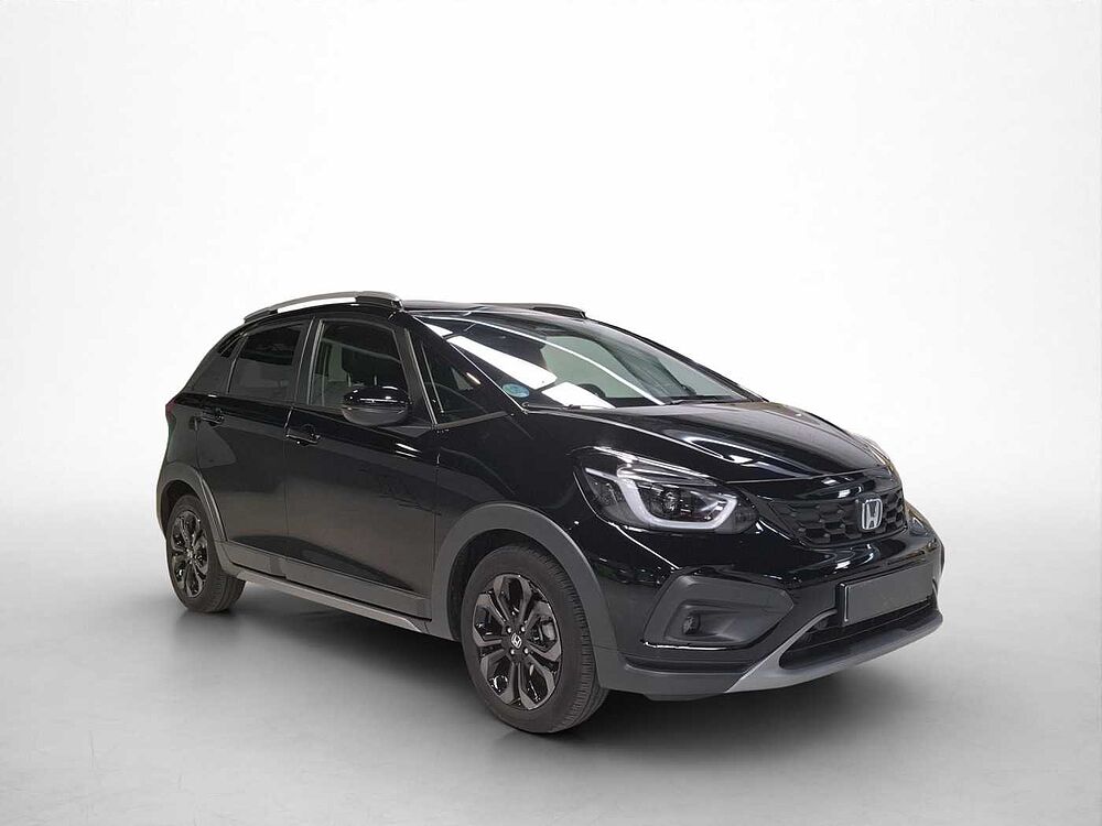 Honda Jazz CROSSTAR