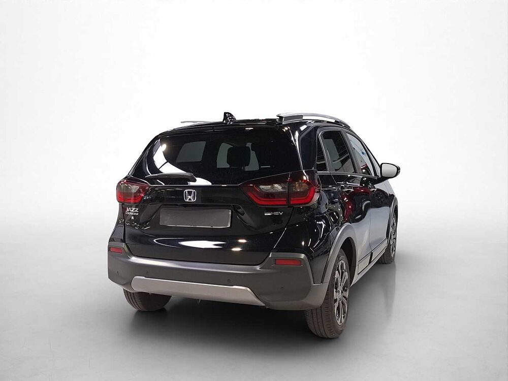 Honda Jazz CROSSTAR