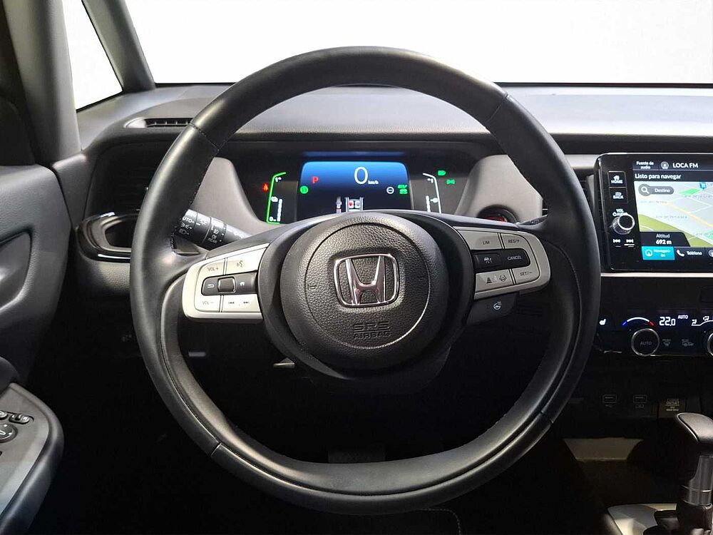 Honda Jazz CROSSTAR