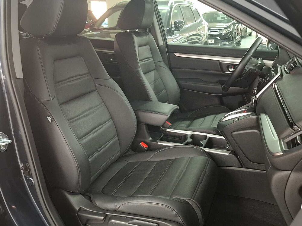 Honda CR-V LIFESTYLE