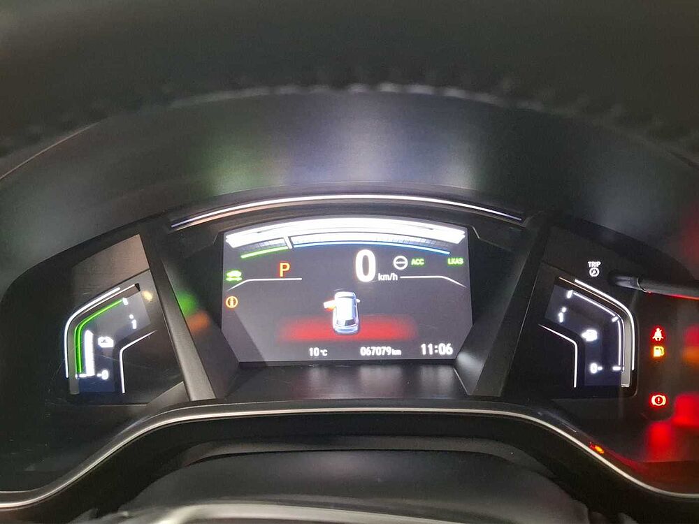 Honda CR-V LIFESTYLE