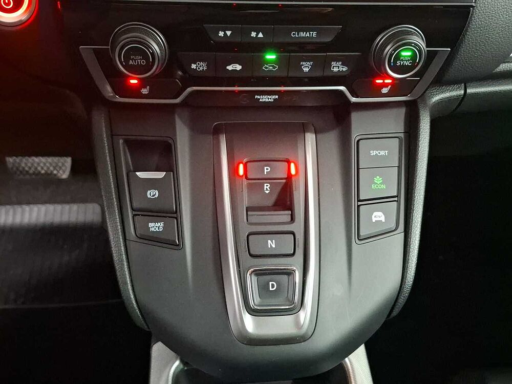 Honda CR-V LIFESTYLE