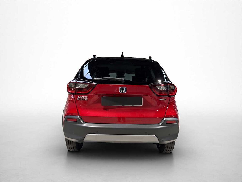 Honda Jazz CROSSTAR