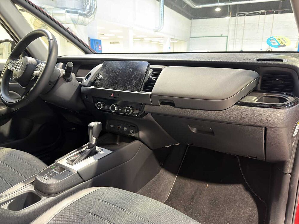Honda Jazz CROSSTAR