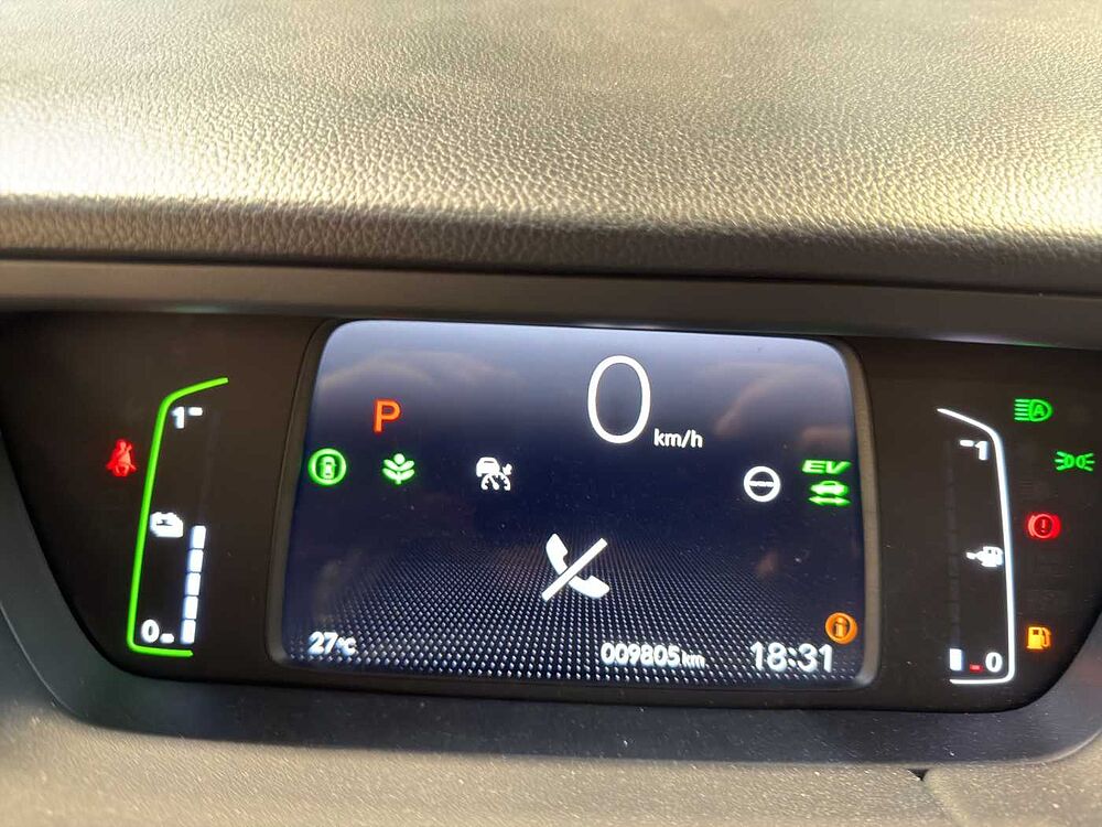Honda Jazz CROSSTAR