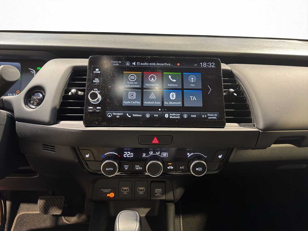 Honda Jazz CROSSTAR