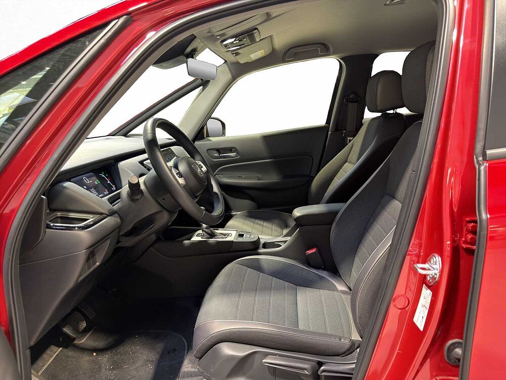 Honda Jazz CROSSTAR