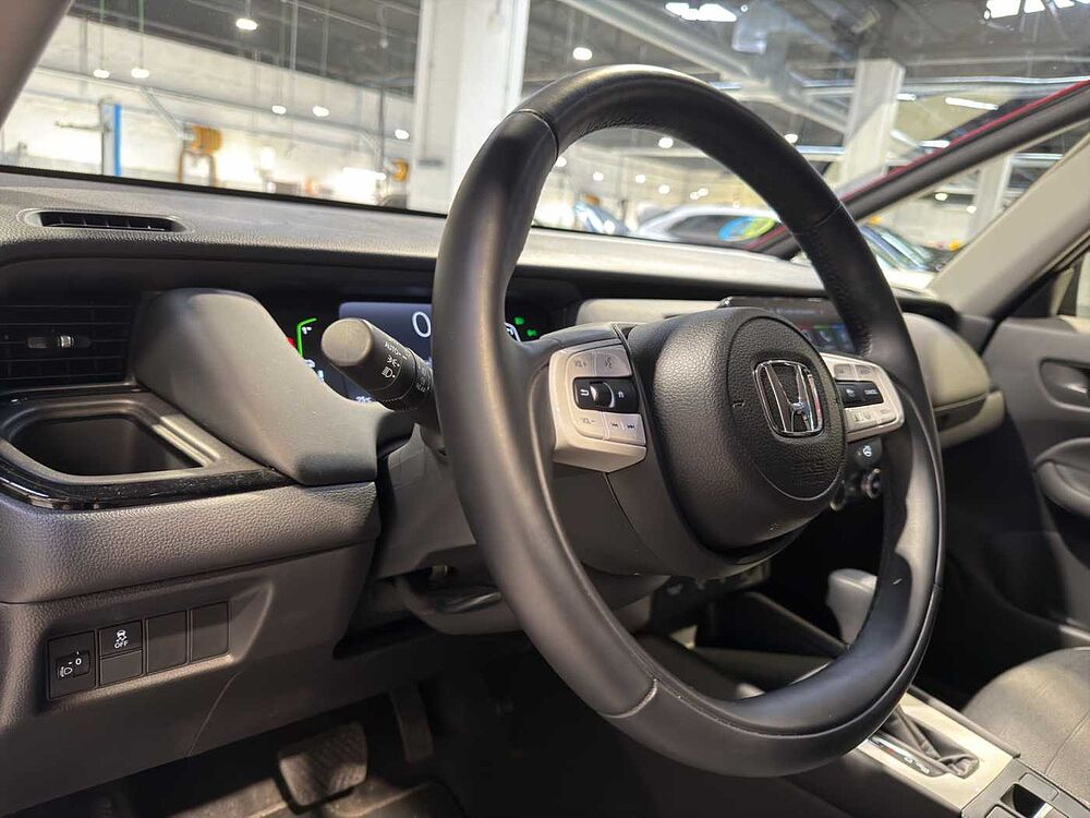 Honda Jazz CROSSTAR