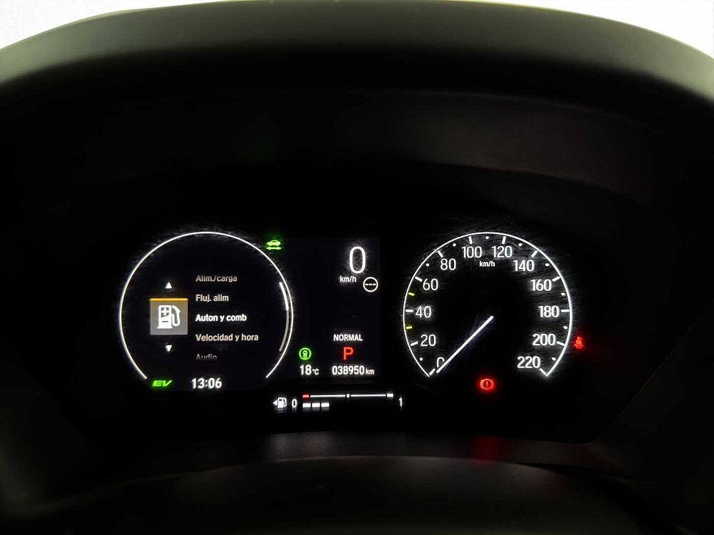 Honda HR-V ADVANCE
