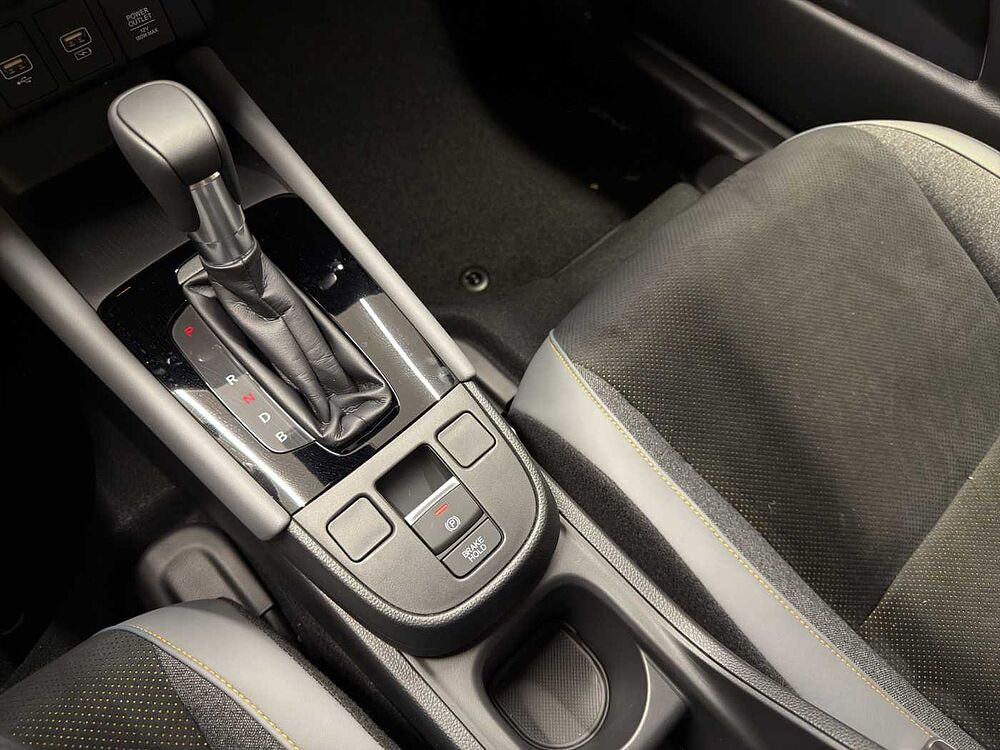 Honda Jazz SPORT
