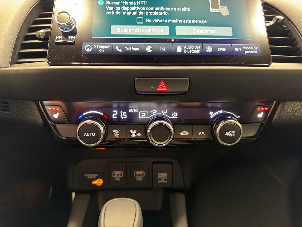 Honda Jazz SPORT