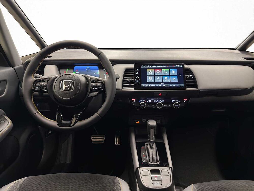 Honda Jazz SPORT