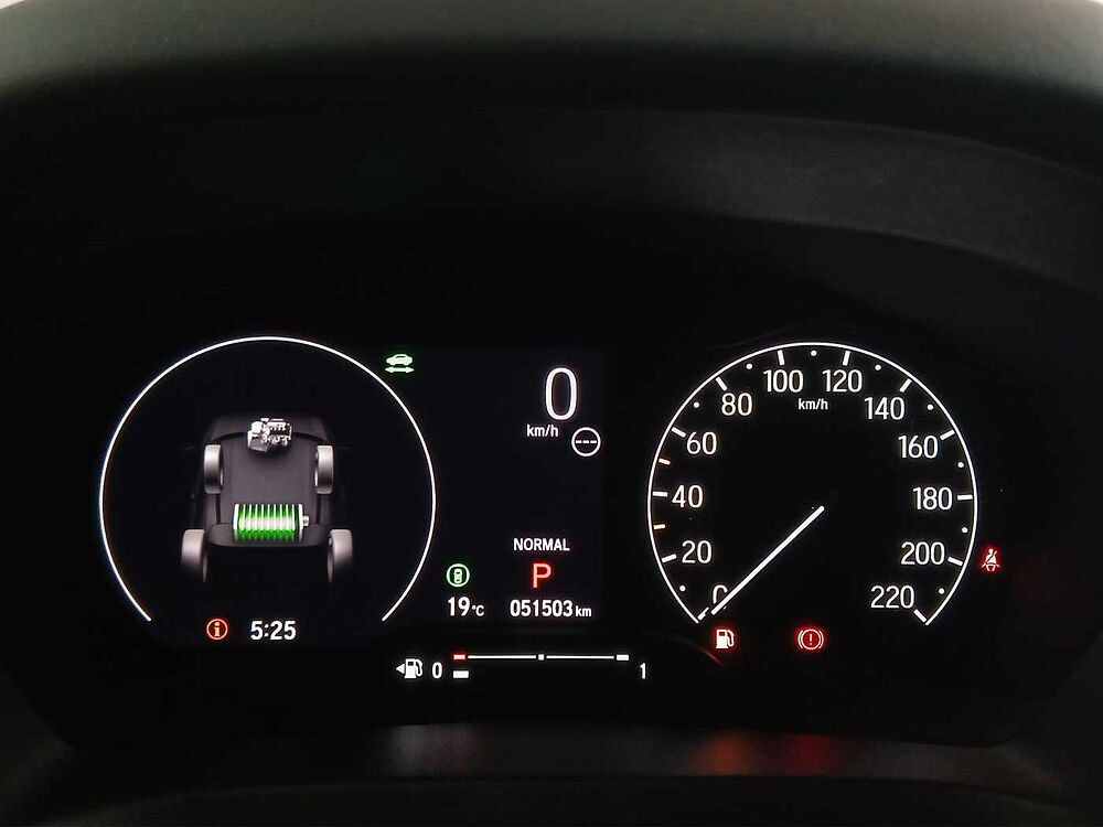 Honda HR-V ADVANCE