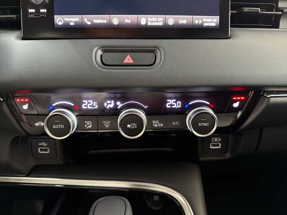 Honda HR-V ADVANCE