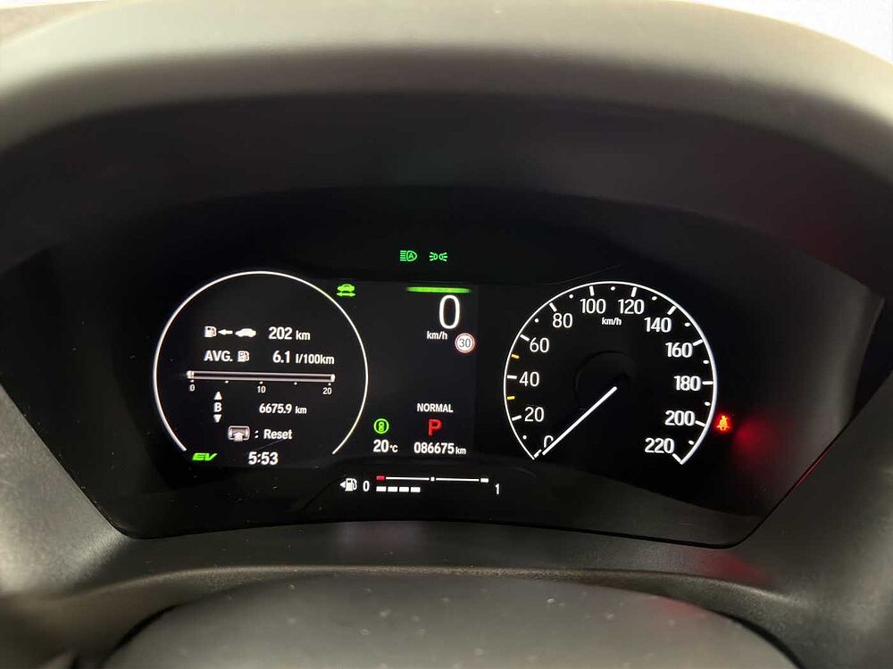 Honda HR-V ADVANCE