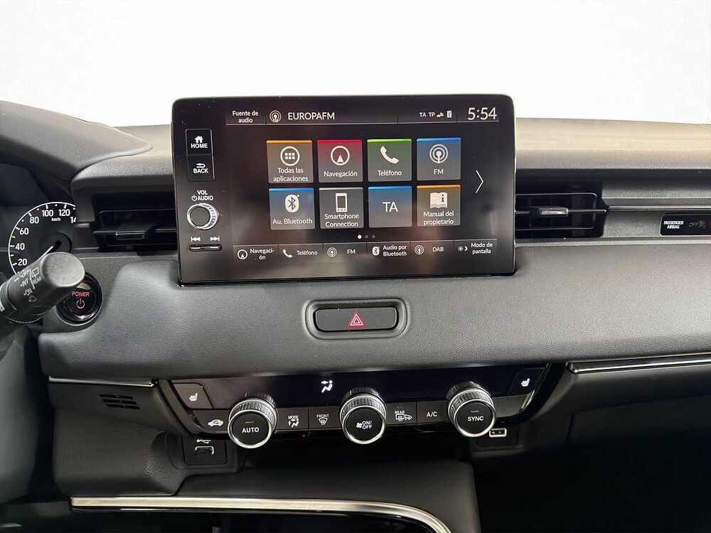 Honda HR-V ADVANCE