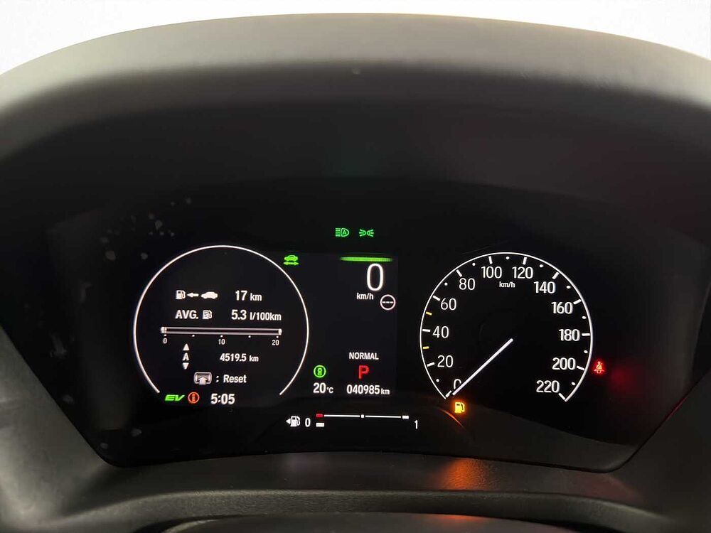 Honda HR-V ADVANCE