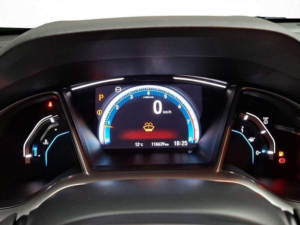 Honda Civic EXECUTIVE CVT