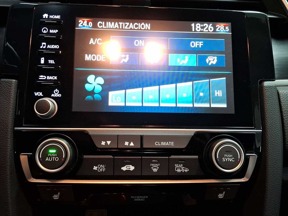 Honda Civic EXECUTIVE CVT