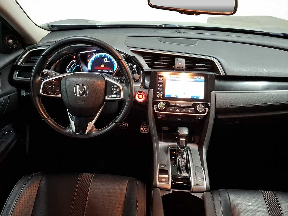 Honda Civic EXECUTIVE CVT