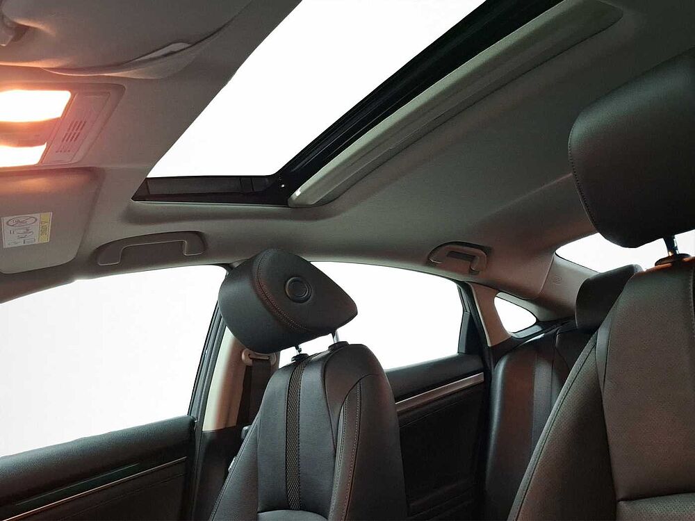 Honda Civic EXECUTIVE CVT