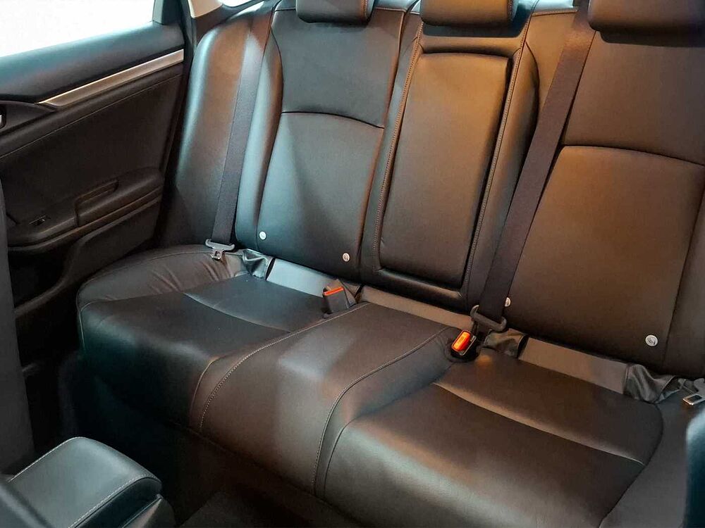 Honda Civic EXECUTIVE CVT