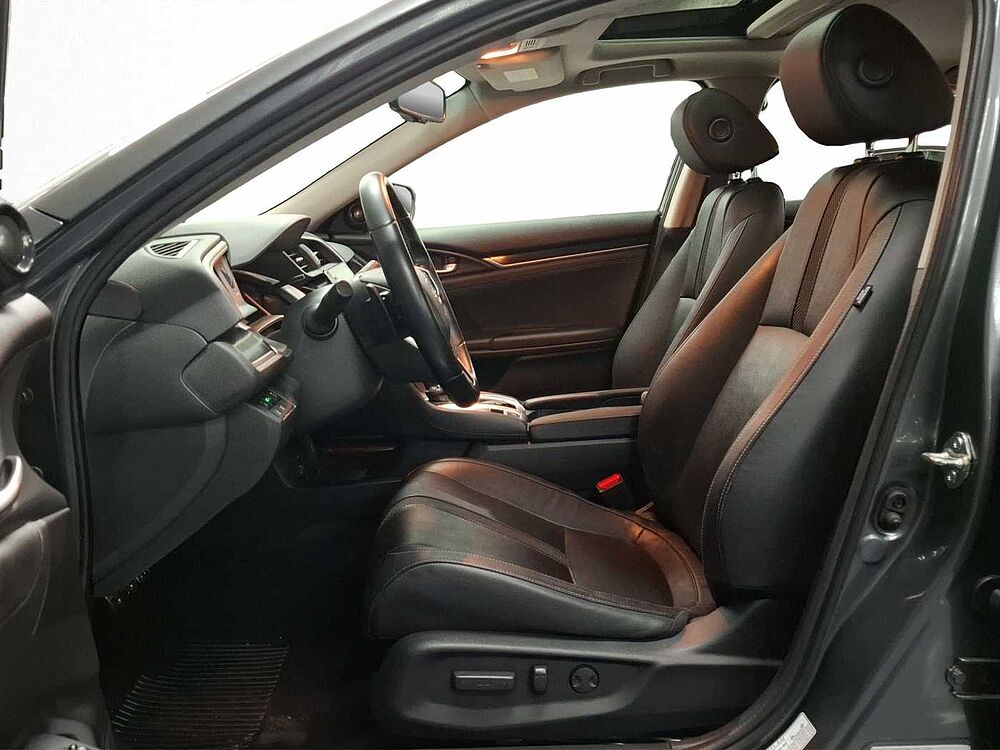 Honda Civic EXECUTIVE CVT