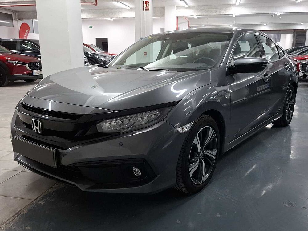 Honda Civic EXECUTIVE CVT