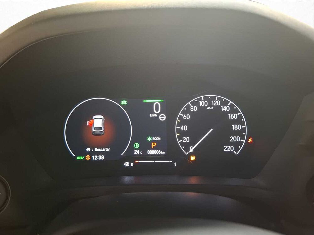 Honda HR-V ADVANCE