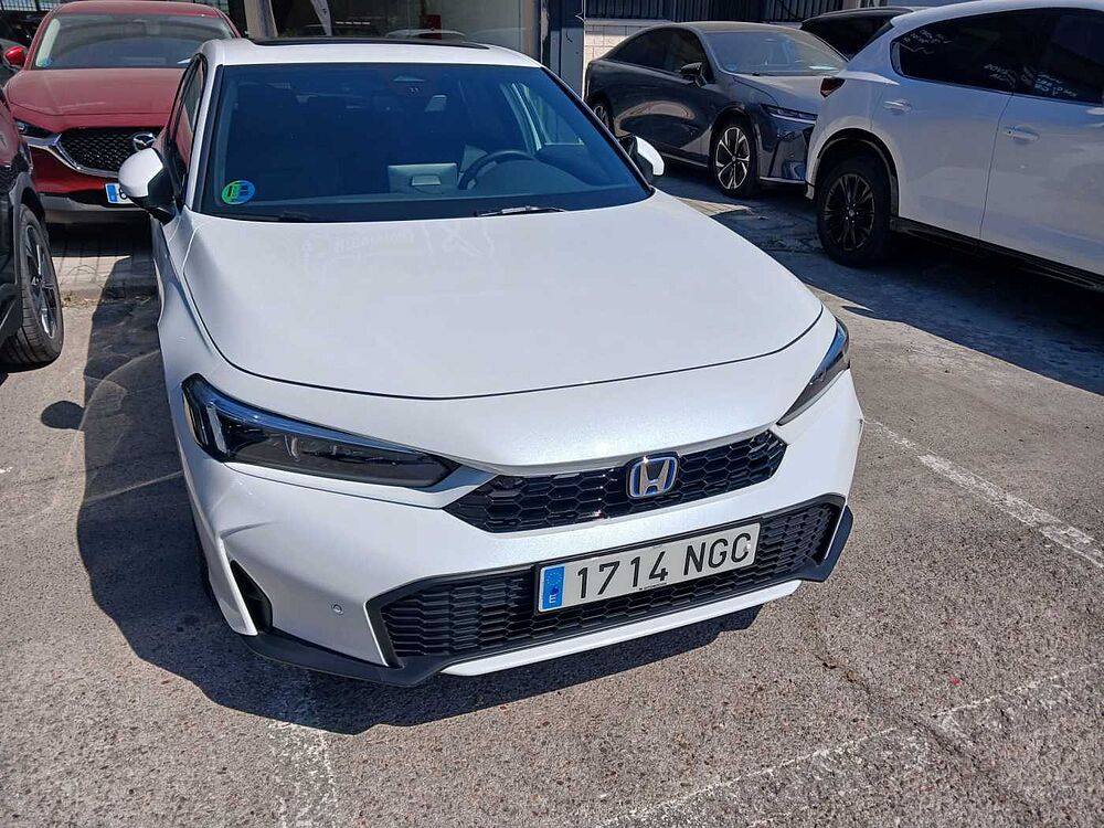Honda Civic ADVANCE